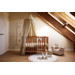 Jollein Teddy Warm Sand Kinderfauteuil Beanbag 028-543-68143