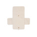 Jollein Twill Natural Verschoningsmat 096-001-68021