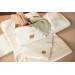 Jollein Twill Natural Verschoningsmat 096-001-68021