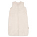 Jollein Velvet Oatmeal 110 cm Mouwloze Slaapzak 065-542-68108