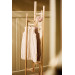 Jollein Velvet Oatmeal 110 cm Mouwloze Slaapzak 065-542-68108