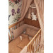 Jollein Vintage Biscuit 245 cm Klamboe 002-005-00103