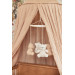 Jollein Vintage Biscuit 245 cm Klamboe 002-005-00103