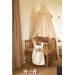 Jollein Vintage Ivory 245 cm Klamboe 002-005-66080
