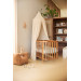 Jollein Vintage Ivory 245 cm Klamboe 002-005-66080