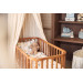 Jollein Vintage Ivory 245 cm Klamboe 002-005-66080
