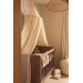 Jollein Vintage Ivory 245 cm Klamboe 002-005-66080