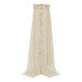 Jollein Vintage Ruffle Nougat 155 cm Sluier 002-001-66081