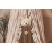 Jollein Vintage Ruffle Nougat 245 cm Klamboe 002-005-66081