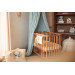 Jollein Vintage Sea Green 245 cm Klamboe 002-005-68043