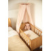 Jollein Vintage Wild Rose 155 cm Sluier 002-001-67099