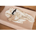 Jollein Wild Rose Badstof Aankleedkussenhoes 550-503-67069
