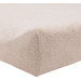 Jollein Wild Rose / Biscuit Badstof Aankleedkussenhoes 2 Stuks 2550-503-68080