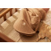 Jollein Wrapper Ajour Biscuit Inbakerdoek 0-3 mnd 047-547-67020