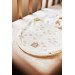 Jollein Wrapper Leafy Dreams Inbakerdoek 0-3 mnd 047-547-68105