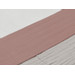 Jollein Wrinkled Cotton Rosewood 120 x 150 cm Ledikantlaken