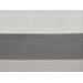 Jollein Wrinkled Cotton Storm Grey 120 x 150 cm Ledikantlaken
