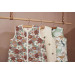 Jollein Blossom 70 cm Hydrofiel Zomerslaapzak 048-510-67026