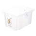 Keeeper Bambi Wit 15L Opbergbox 1223600126600