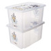 Keeeper Bambi Wit 45L Opbergbox 1223900126600