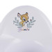 Keeeper Bambi Wit Potje 1867051926600