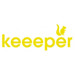 Keeeper Panda Wit Potje 18648