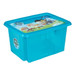 Keeeper PAW Patrol Blauw 15L Opbergbox 1223663213700