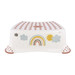 Keeeper Rainbow Wit Opstapje 1864210029700