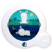 KidSleep Classic Essential Wit LED Slaaptrainer en Kinderwekker 0025