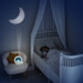 KidSleep Classic Essential Wit LED Slaaptrainer en Kinderwekker 0025