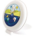 Kidsleep Globetrotter White Slaaptrainer en Kinderwekker CK0041-KSG-WH