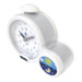 KidSleep Limited Edition Grijs/Wit Slaaptrainer en Kinderwekker 0031