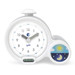 KidSleep Limited Edition Grijs/Wit Slaaptrainer en Kinderwekker 0031