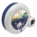 KidSleep Moon Wit/Blauw Slaaptrainer en Kinderwekker