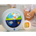 KidSleep Moon Wit/Blauw Slaaptrainer en Kinderwekker 0014