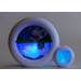 KidSleep Moon Wit/Blauw Slaaptrainer en Kinderwekker 0014