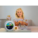 KidSleep Moon Wit/Blauw Slaaptrainer en Kinderwekker 0014