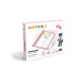 Kidywolf Kidydraw-Pro Pink 2-in-1 Teken Tablet
