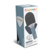 Kidywolf Kidymic Blue Bluetooth LED Microfoon KIDYMIC-BU