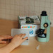 Kidywolf KidyMicroscope Groen Draagbare Kinder Microscoop
