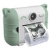 Kidywolf Kidyprint Green Kinder Camera KIDYPRINT-GR