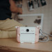 Kidywolf Kidyprint Peach Kinder Camera KIDYPRINT-PE