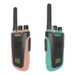 Kidywolf Kidytalk Nude/Green 2 stuks Walkie Talkies KIDYTALK-NC