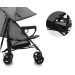 Kinderkraft Tik Stone Grey Buggy KSTIK000GRY0000