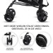 Kinderkraft Tik Stone Grey Buggy KSTIK000GRY0000