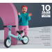 Kinderkraft Tove Desert Beige Loopfiets KRTOVE00BEG0000
