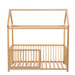 Kukka 70 x 140 cm Montessori Houten Activiteiten Huisbed KMB311