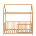Kukka 70 x 140 cm Montessori Houten Activiteiten Huisbed KMB311