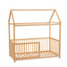 Kukka 70 x 140 cm Montessori Houten Activiteiten Huisbed KMB311
