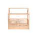 Kukka 80 x 160 cm Montessori Houten Activiteiten Huisbed KMB312